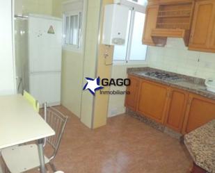 Kitchen of Flat to rent in  Córdoba Capital  with Air Conditioner, Heating and Furnished