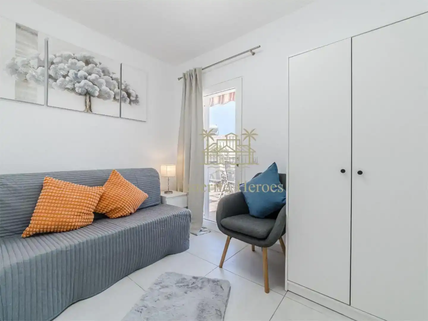 Dormitori de Apartament en venda en Adeje