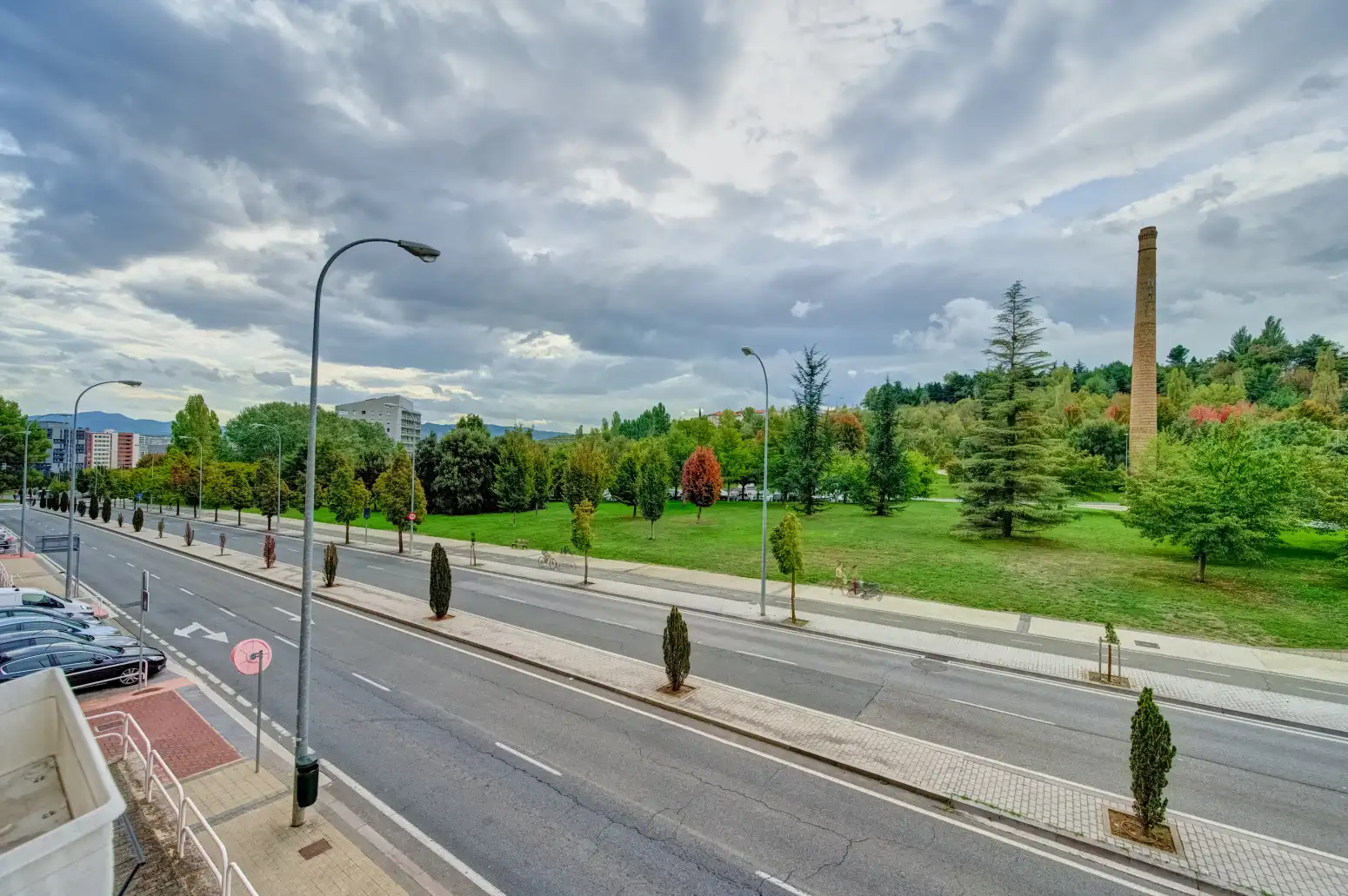 Vista exterior de Piso en venta en Beloso
