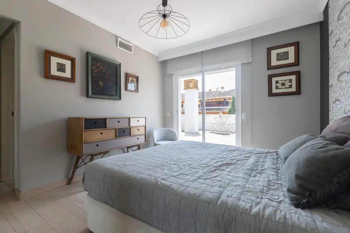 Penthouse with lift for sale in Nueva Andalucía, imagen 17
