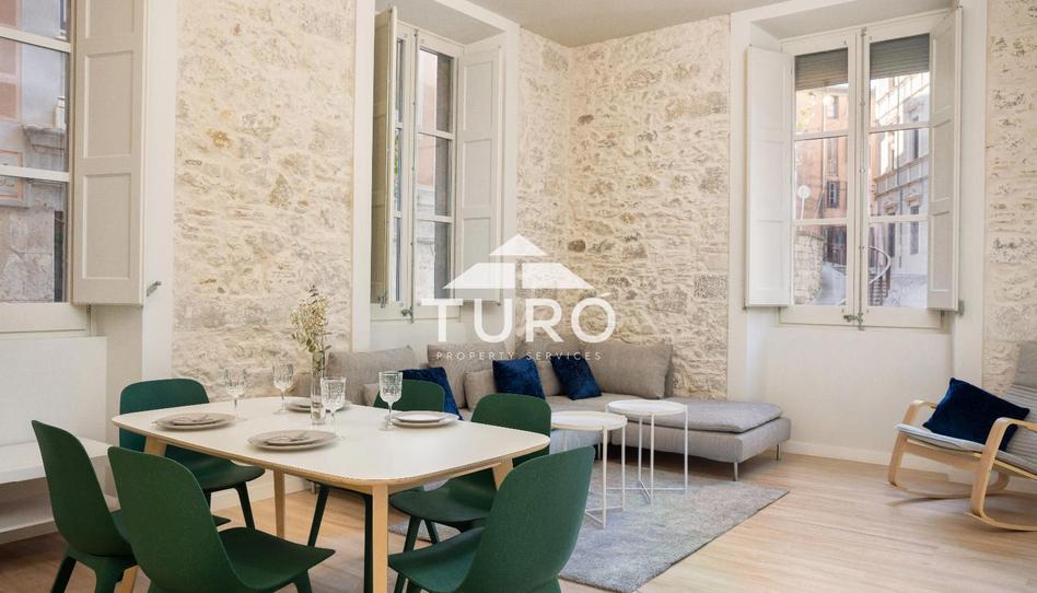 Foto 1 de Pis de lloguer a Auriga, Centre - Barri Vell, Girona