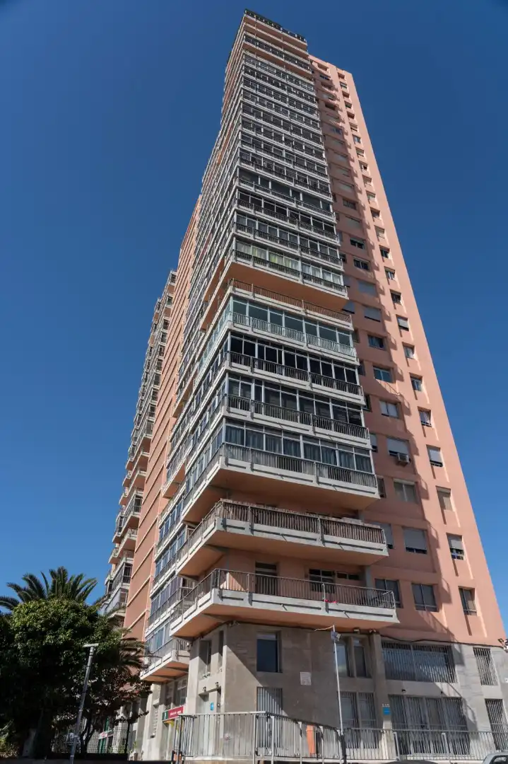 Wohnung mit Terrasse zum Verkauf in Avenida Tres de Mayo 5