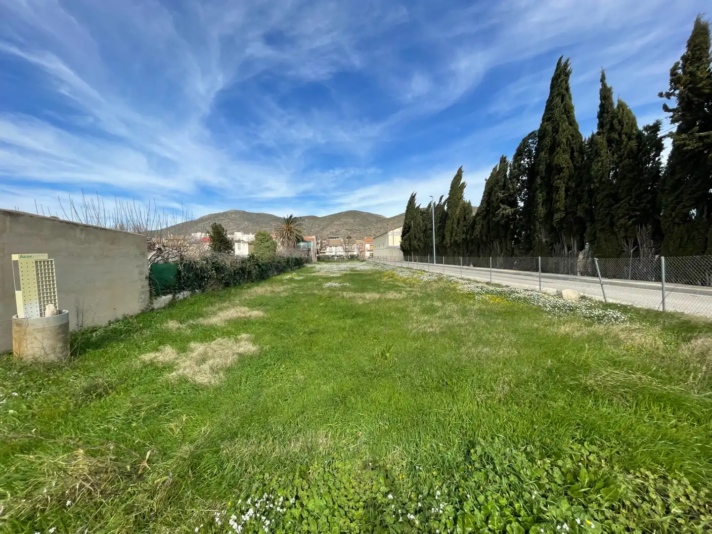 Terreno residenziale in vendita a Calle Virgen de la Salud