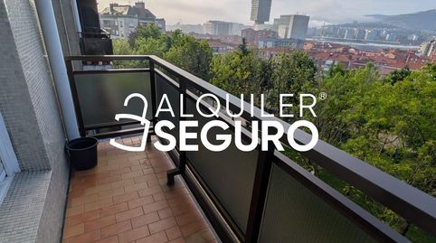 Foto 2 de Piso de alquiler en Larrasolo , Bagatza - San Vicente, Barakaldo