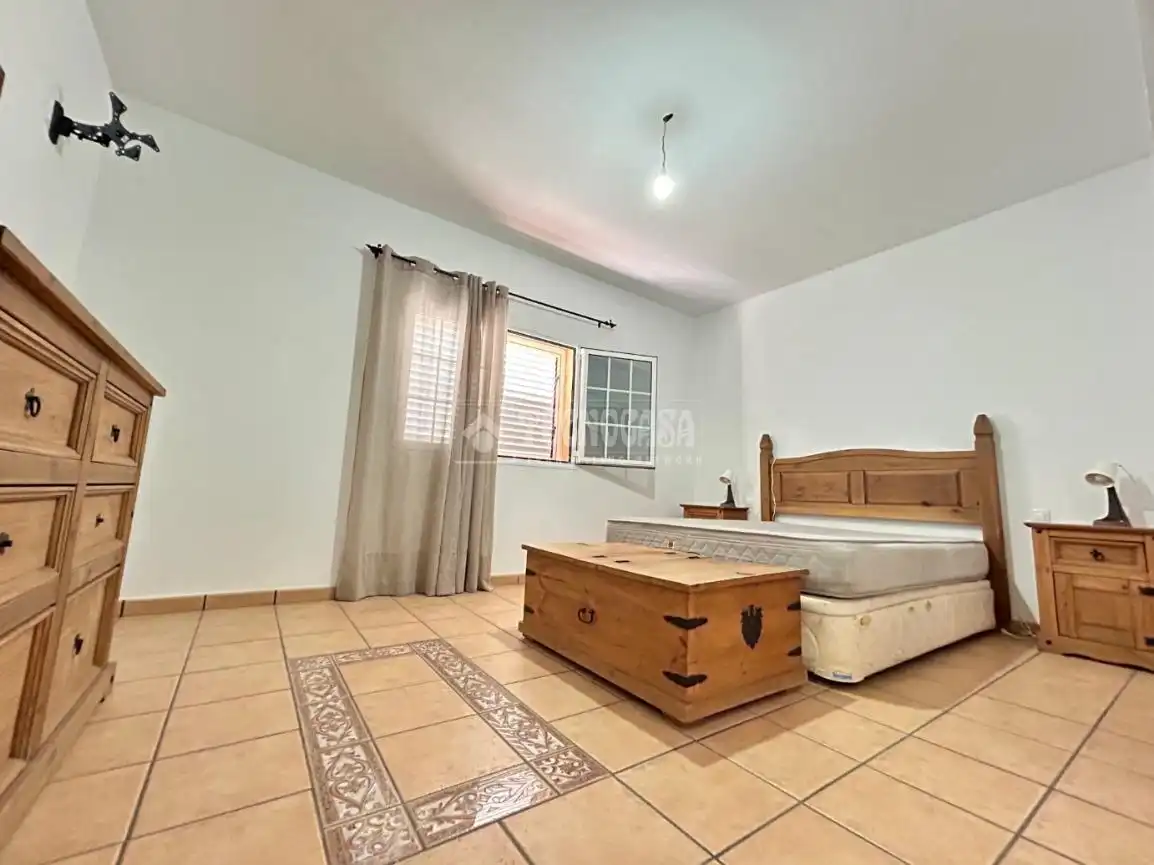 Dormitori de Casa o xalet en venda en Tuineje amb Jardí privat i Terrassa