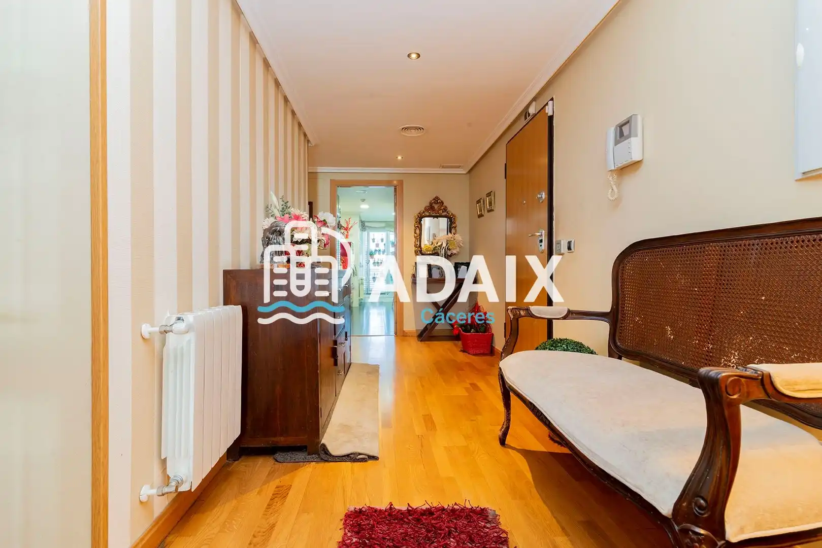Ático en venta en Cáceres con Aire acondicionado, Calefacción y Terraza