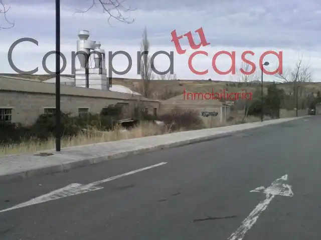 Nau industrial en venda a La Lastrilla, imagen 17