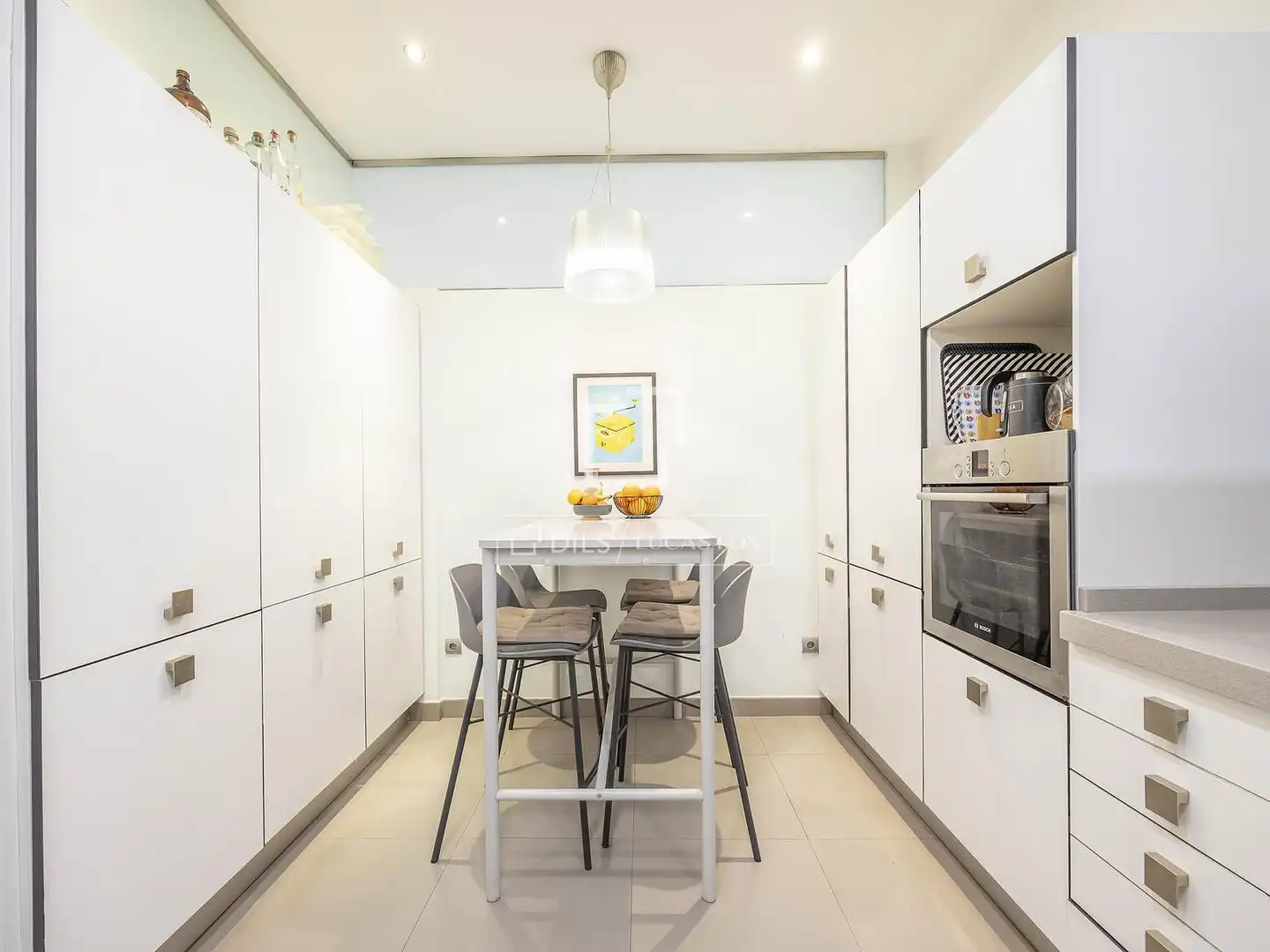Cocina de Piso en venta en Valencia con Aire acondicionado, Calefacción y Parquet