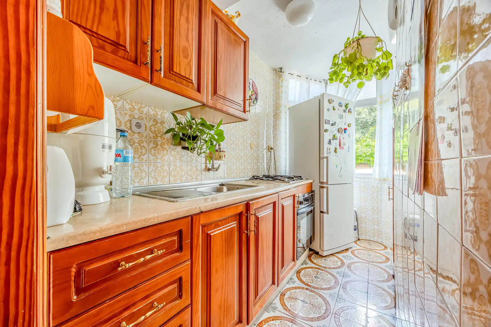 Cocina de Piso en venta en Las Palmas de Gran Canaria con Trastero y Amueblado