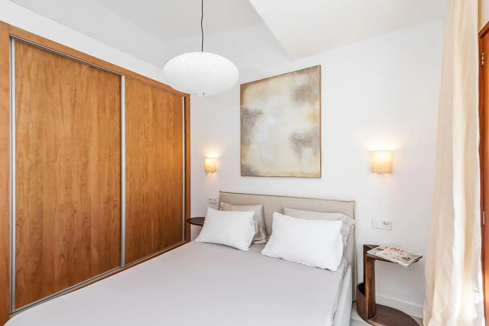 Bedroom of Detached homes for sale in Artà  with Air Conditioner, Heating and Private garden