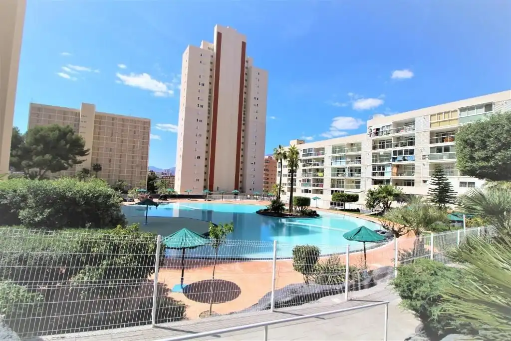 Appartamento con piscina in vendita a Rincón de Loix, imagen 29