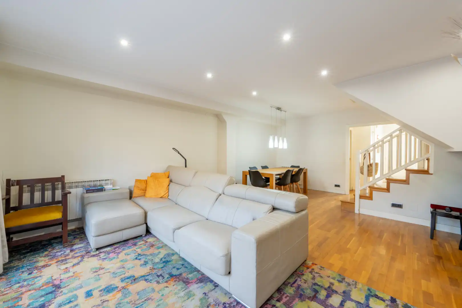 Casa adosada en venda en Sant Cugat del Vallès amb Calefacció, Jardí privat i Parquet