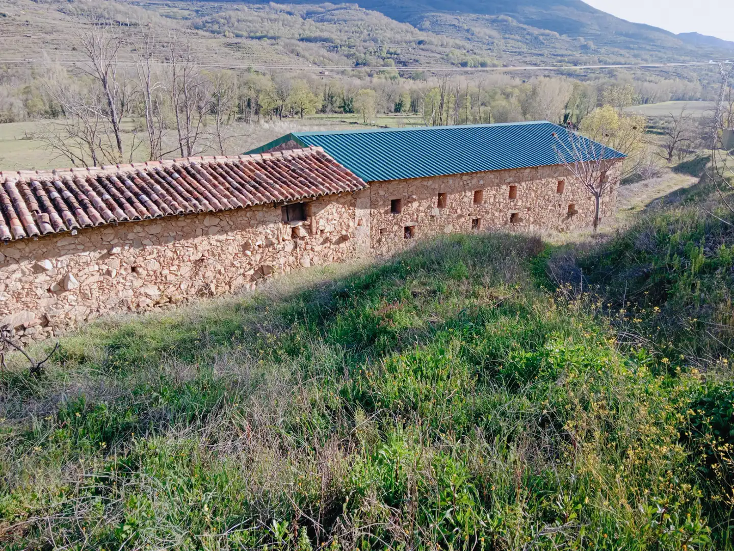 Vista exterior de Terreno en venta en El Torno 