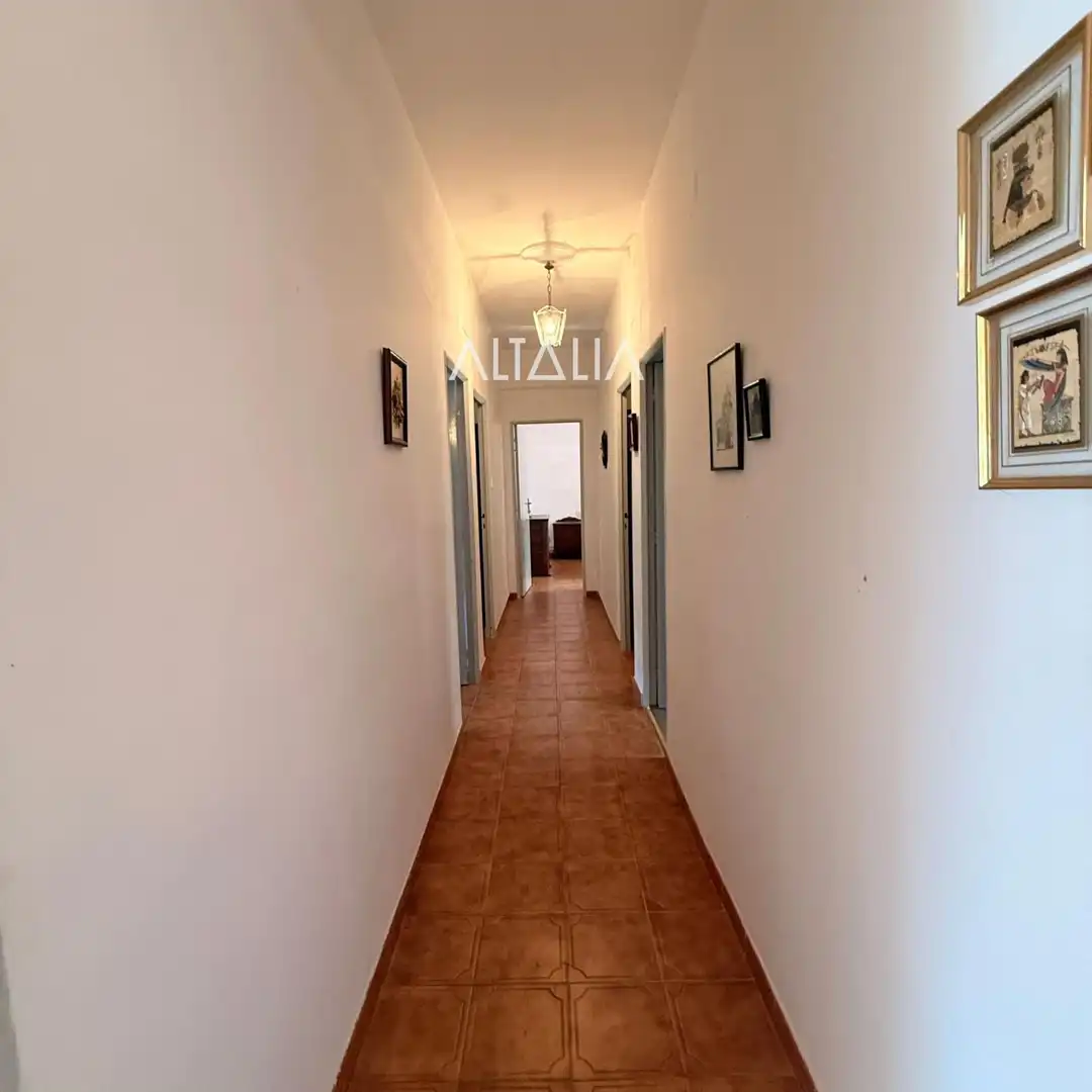 Flat for rent in Cuenca  with Heating and Storage room