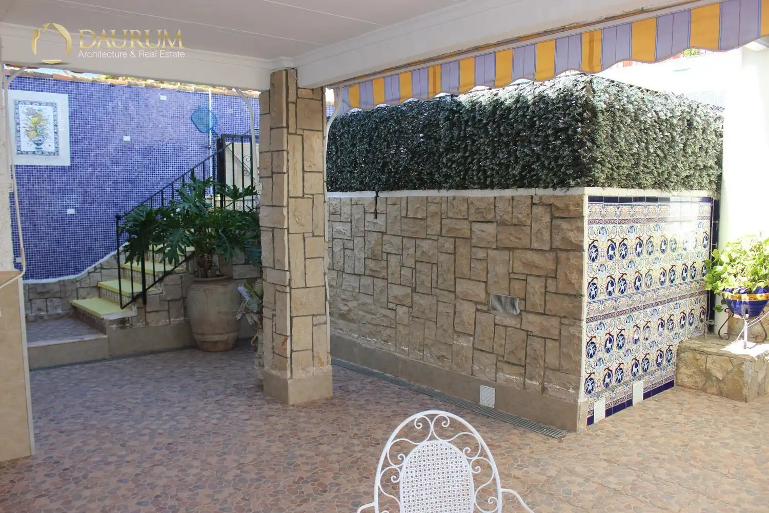 Terraza de Casa o chalet en venta en Tous con Aire acondicionado, Terraza y Trastero