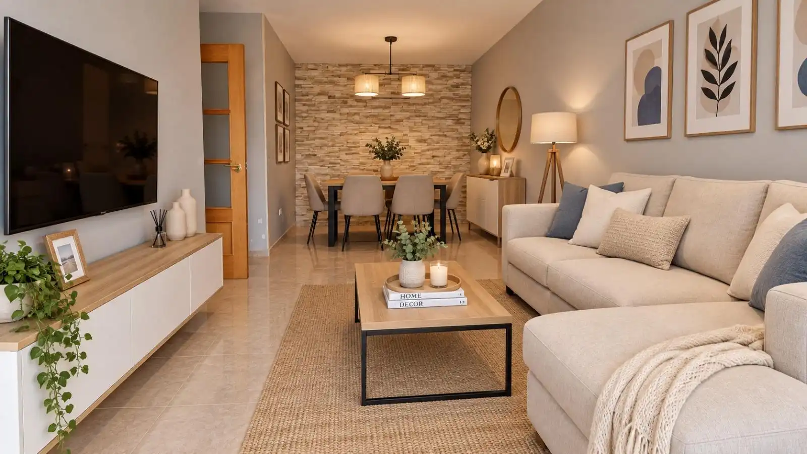 Appartement avec terrasse à vendre à Roquetas de Mar ciudad, imagen 5
