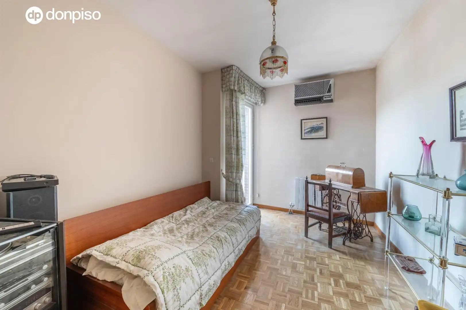 Piso con terraza en venta en Calle EMPERATRIZ EUGENIA 6, imagen 45
