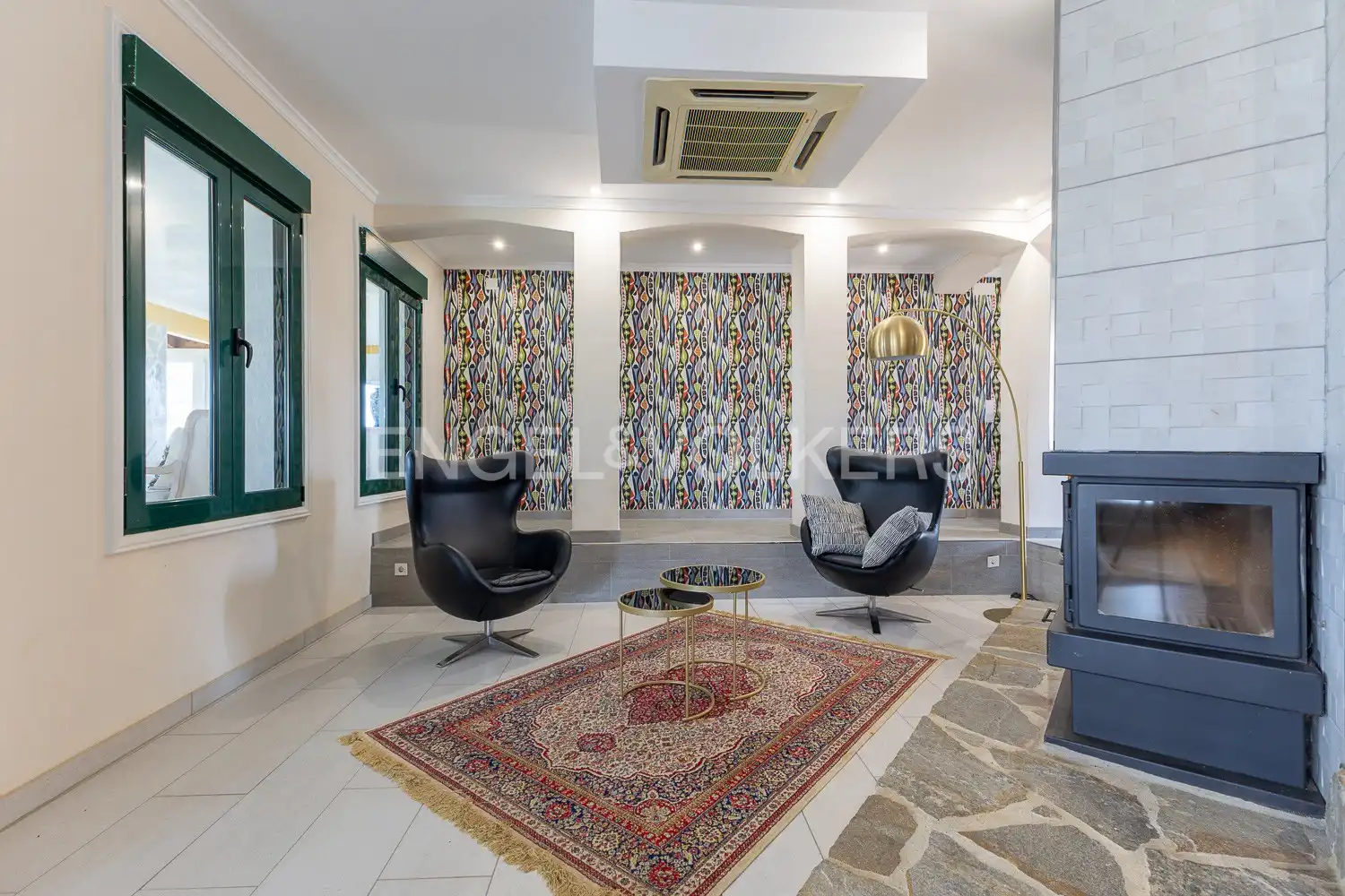 Casa con terraza en venta en Cami de Aldvocat, imagen 24