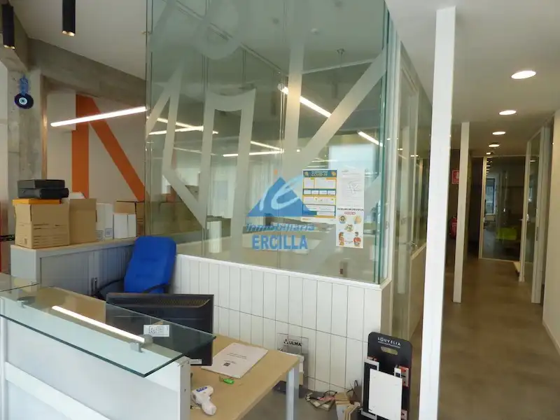 Nave industrial de alquiler en Barakaldo 
