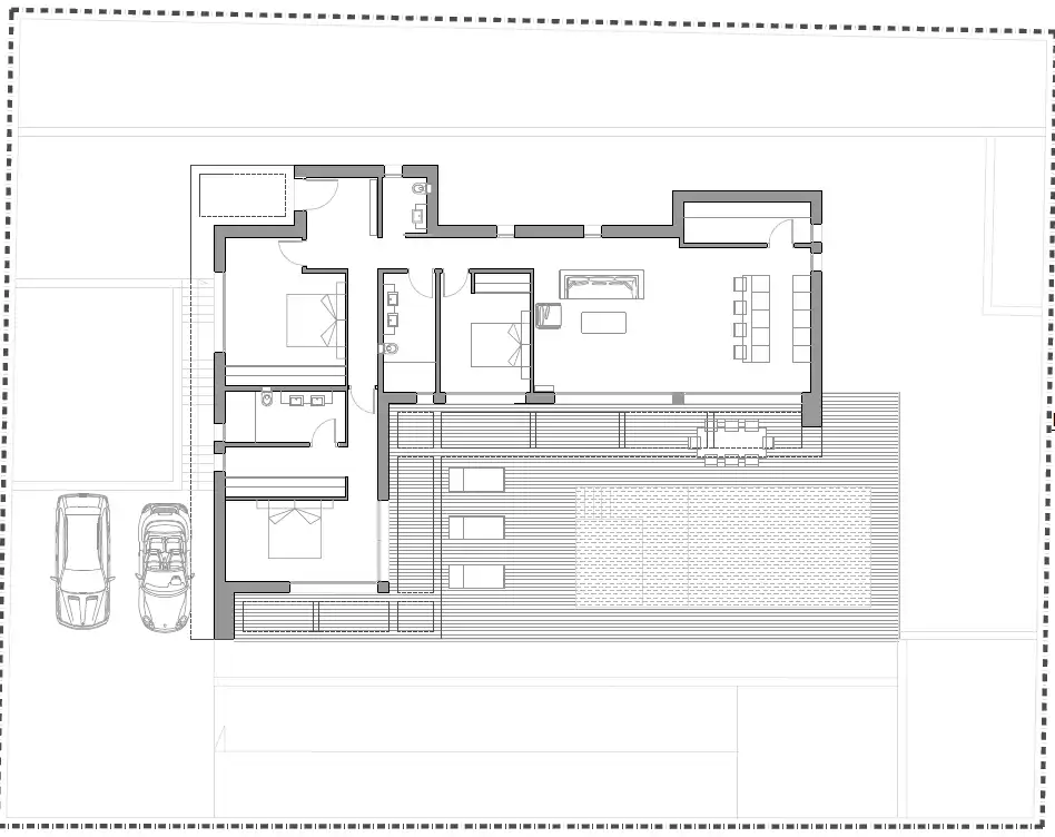 Casa con piscina in vendita a La Empedrola, imagen 5