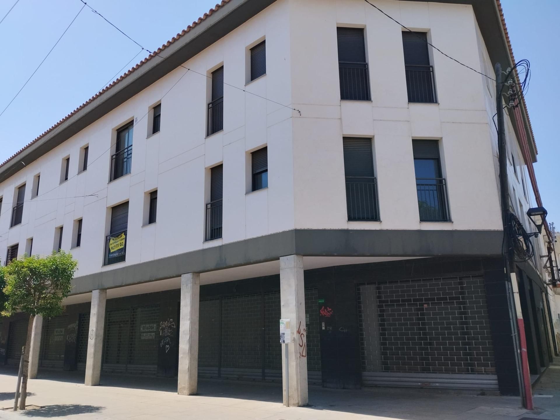 Exterior view of Attic for sale in Palafolls  with Terrace