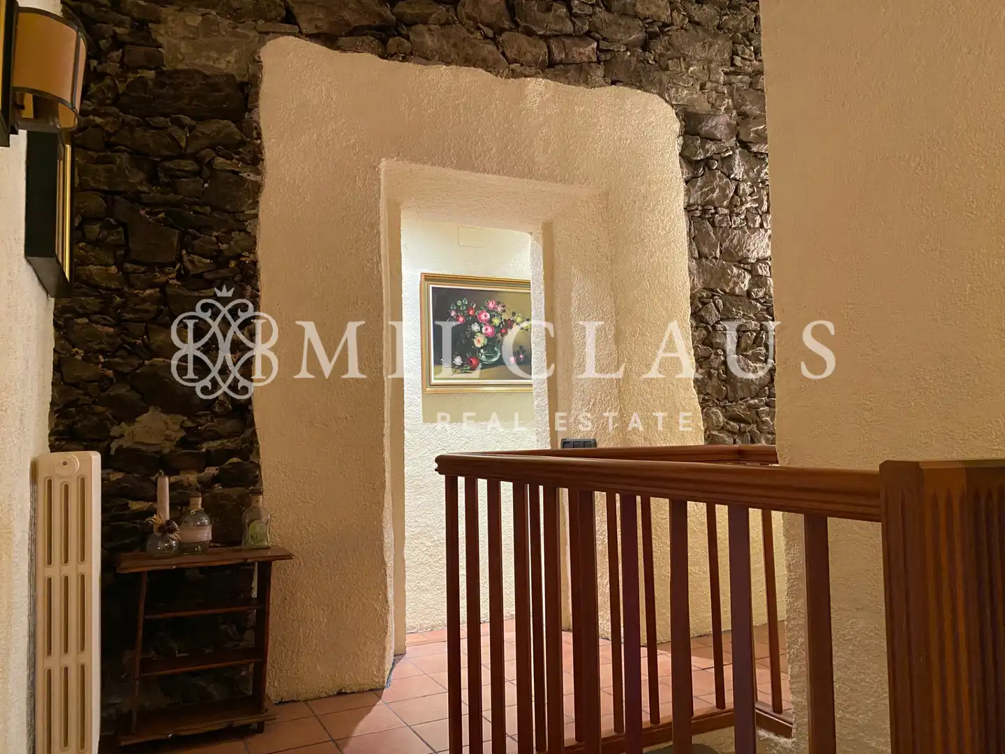 Casa o xalet de lloguer en Talamanca amb Calefacció, Parquet i Forn