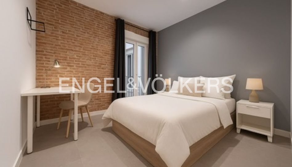 Piso de alquiler en Plaza de Cascorro, Embajadores - Lavapiés - Imagen 3