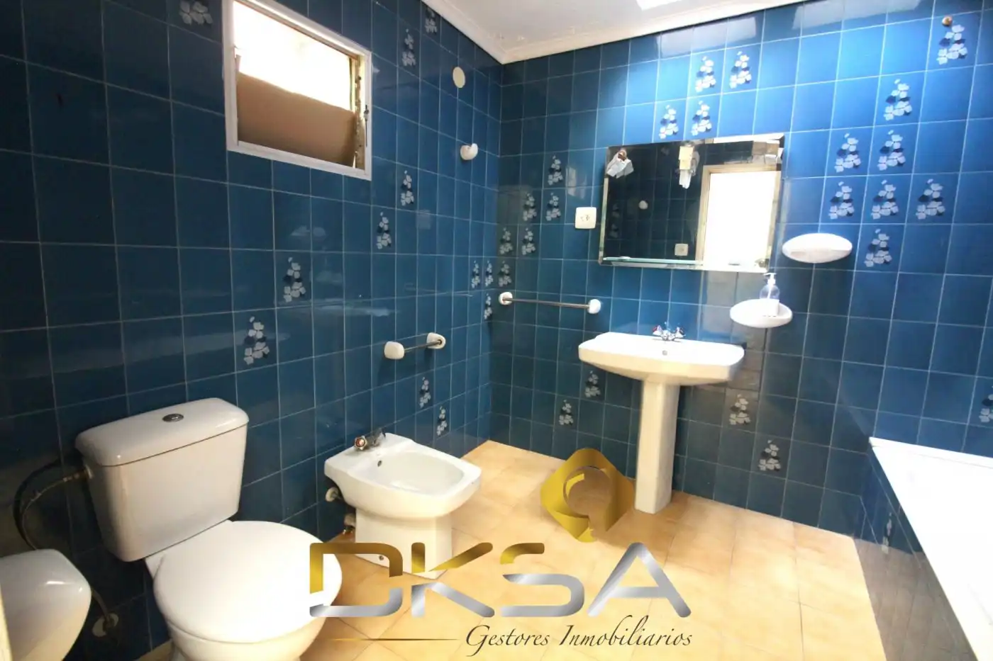 Baño de Casa o chalet en venta en Vila-real con Terraza