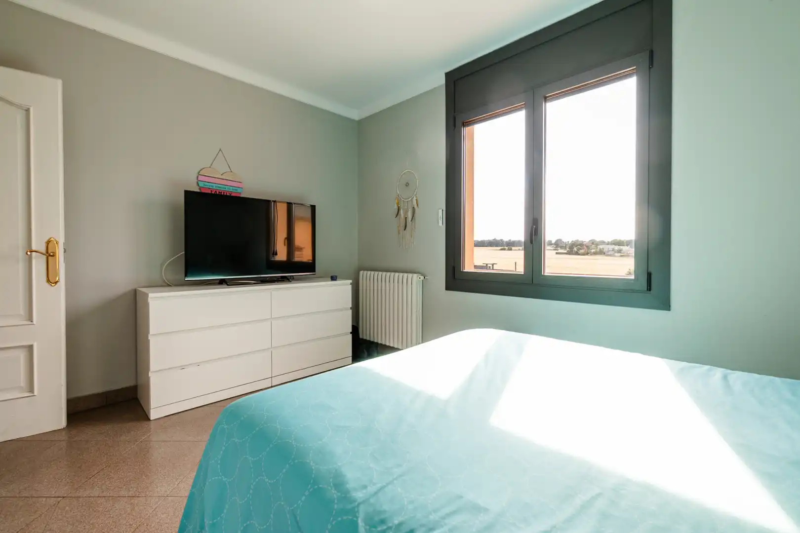 Dormitori de Casa o xalet en venda en Borrassà amb Aire condicionat, Calefacció i Jardí privat