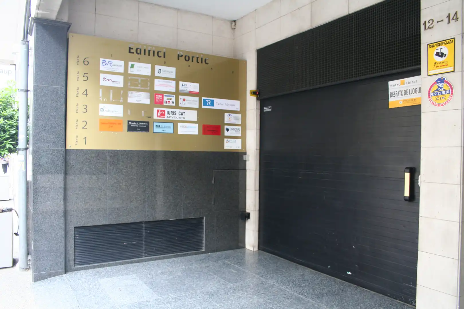 Garage zur Miete in Carrer Barcelona, Eixample Nord