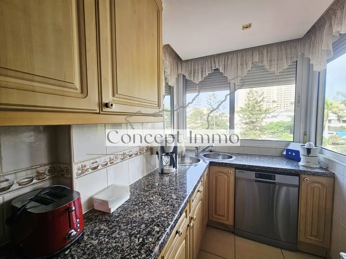 Appartement avec piscine à vendre à Av. Juan Carlos I, imagen 12