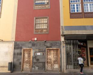 Exterior view of Building for sale in San Cristóbal de la Laguna