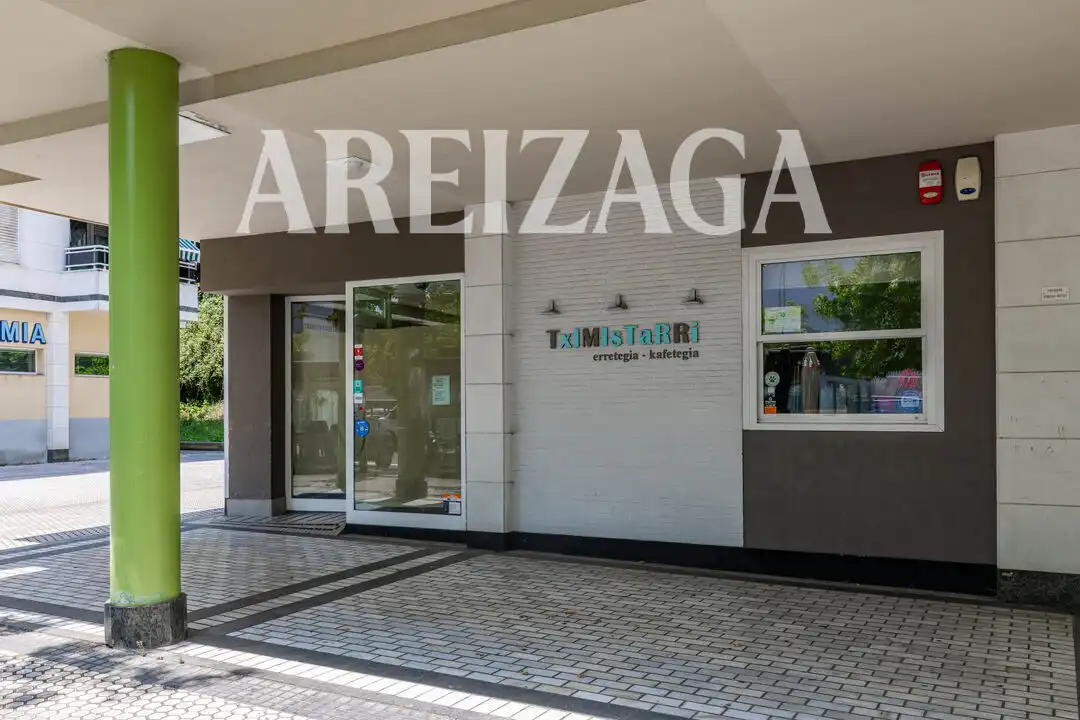 Local de lloguer en Donostia - San Sebastián 
