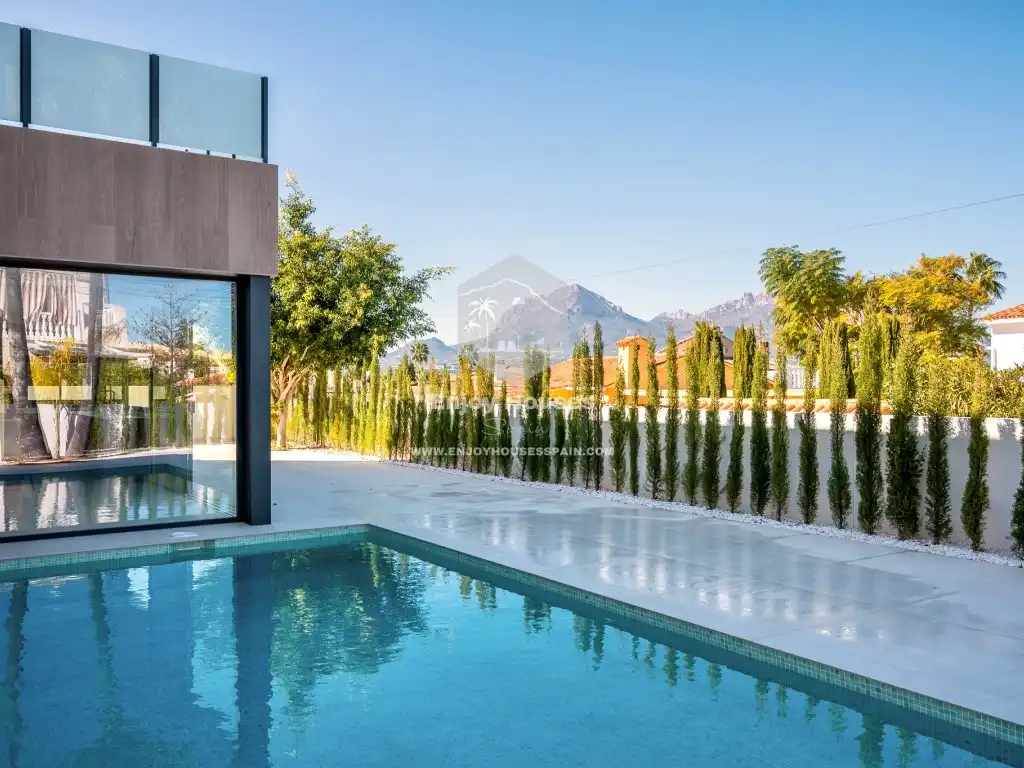 Maison avec piscine à vendre à L'Albir