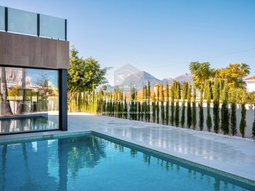 Maison avec piscine à vendre à L'Albir