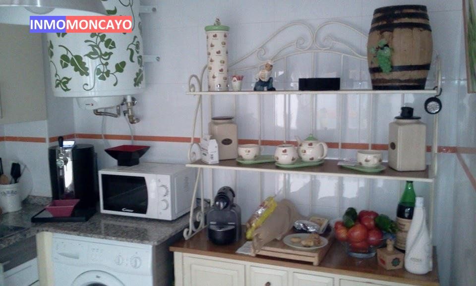 Cuina de Pis en venda en Vera de Moncayo amb Calefacció