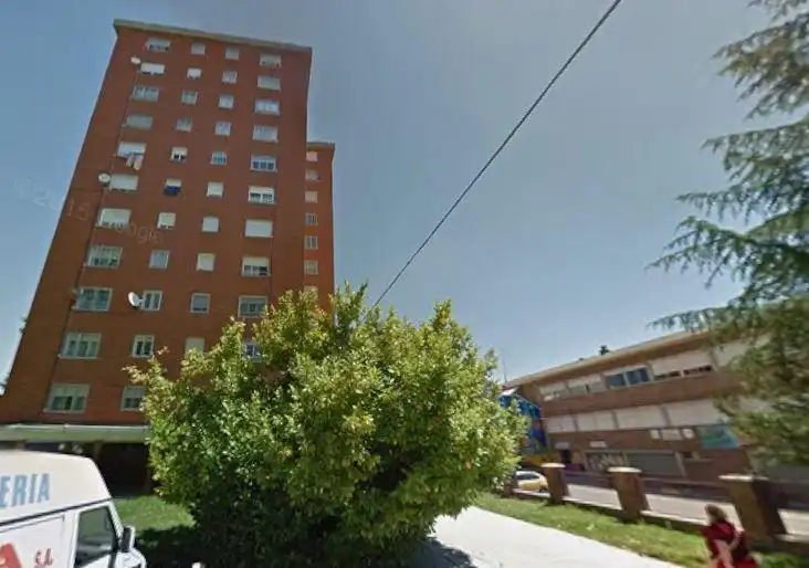 Vista exterior de Pis en venda en Palencia