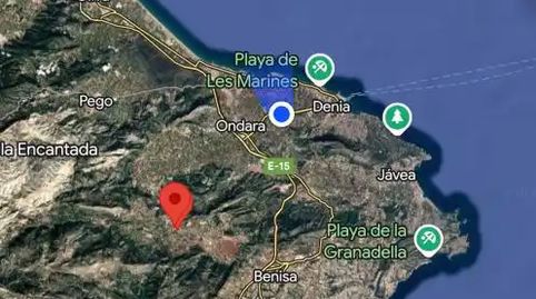 Foto 5 de Planta baixa en venda a Calle Algarrobos, 17, Alcalalí, Alicante