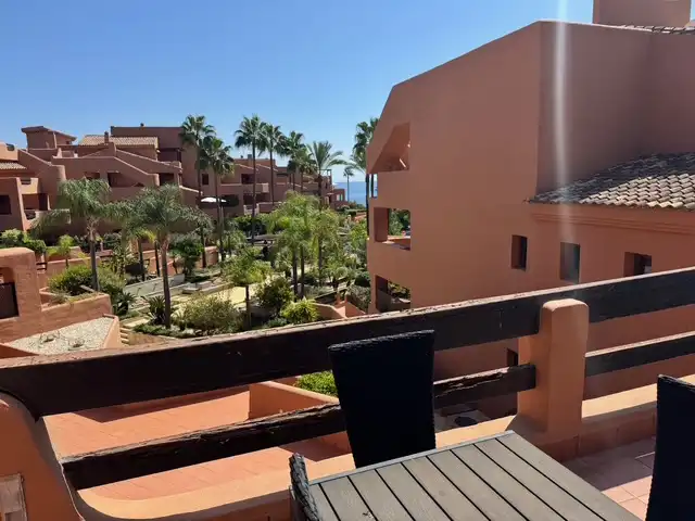 Apartament amb piscina en venda a Estepona Pueblo, imagen 6