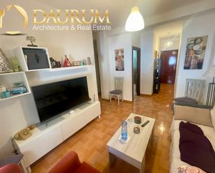 Sala d'estar de Planta baixa en venda en Málaga Capital amb Aire condicionat