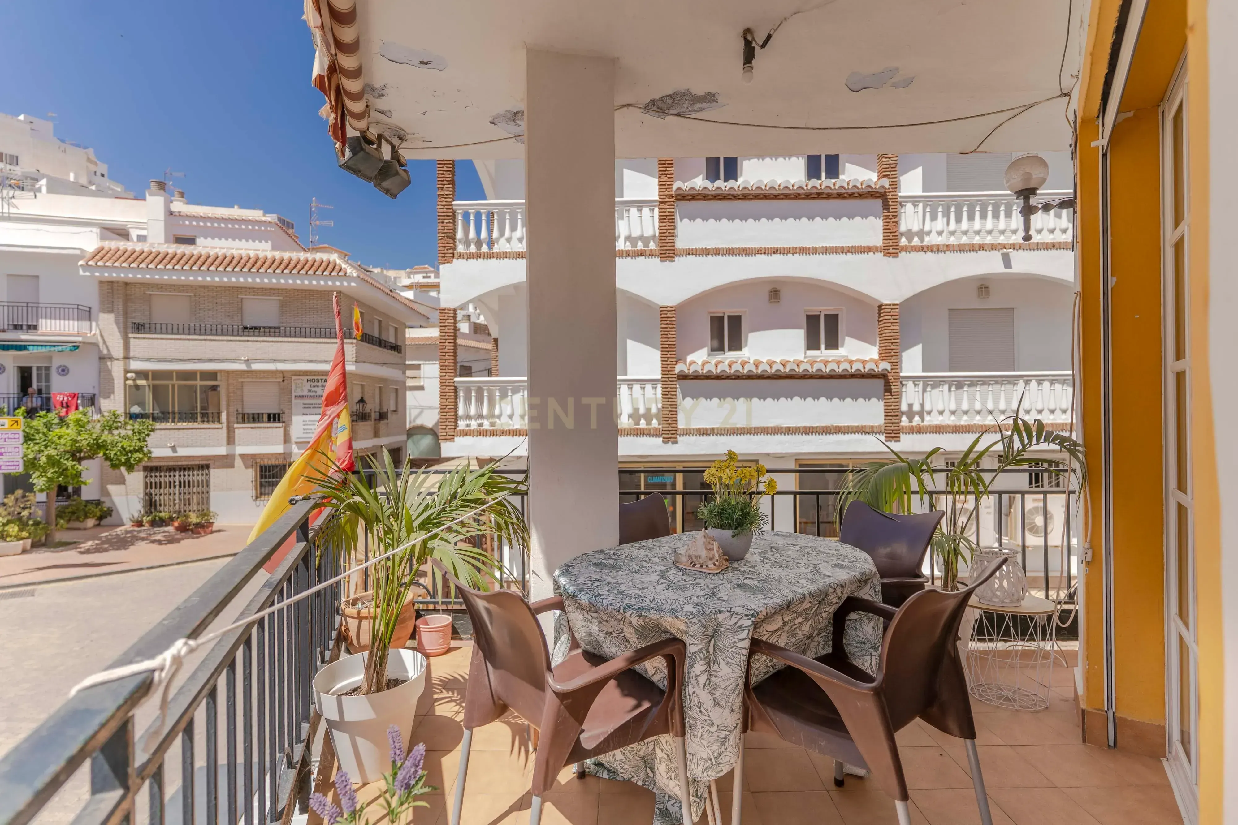 Terrace of House or chalet for sale in Salobreña  with Terrace