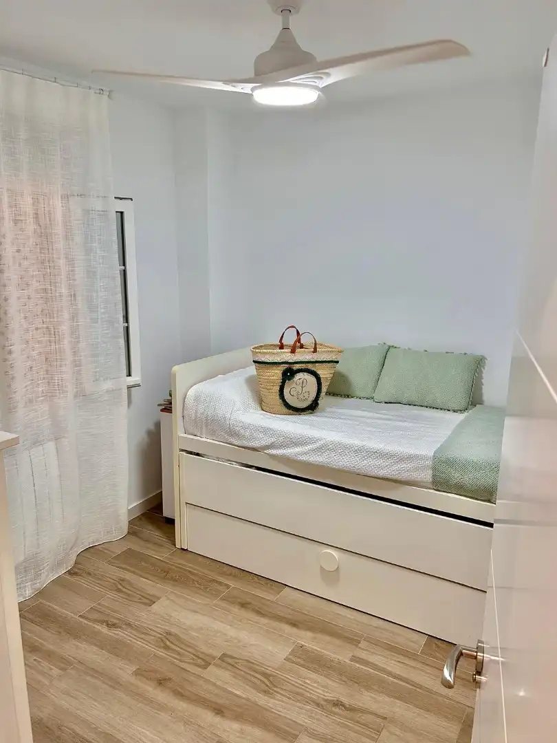 Bedroom of Flat for sale in Ayamonte  with Heating, Private garden and Terrace
