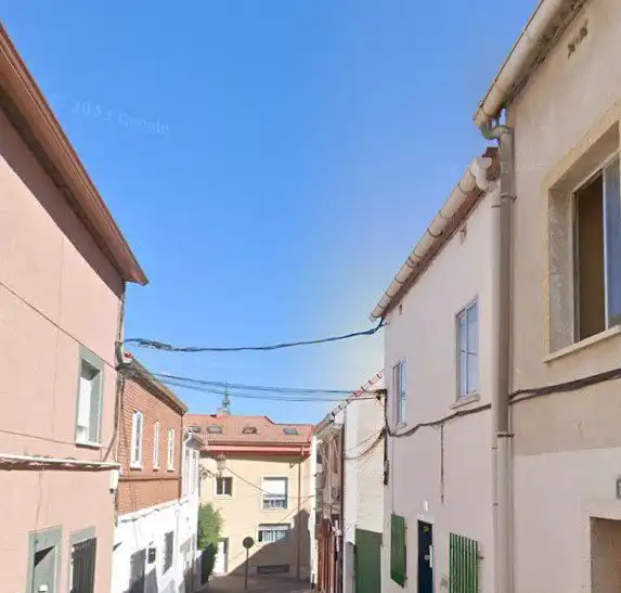 Vista exterior de Pis en venda en Algete amb Terrassa i Traster