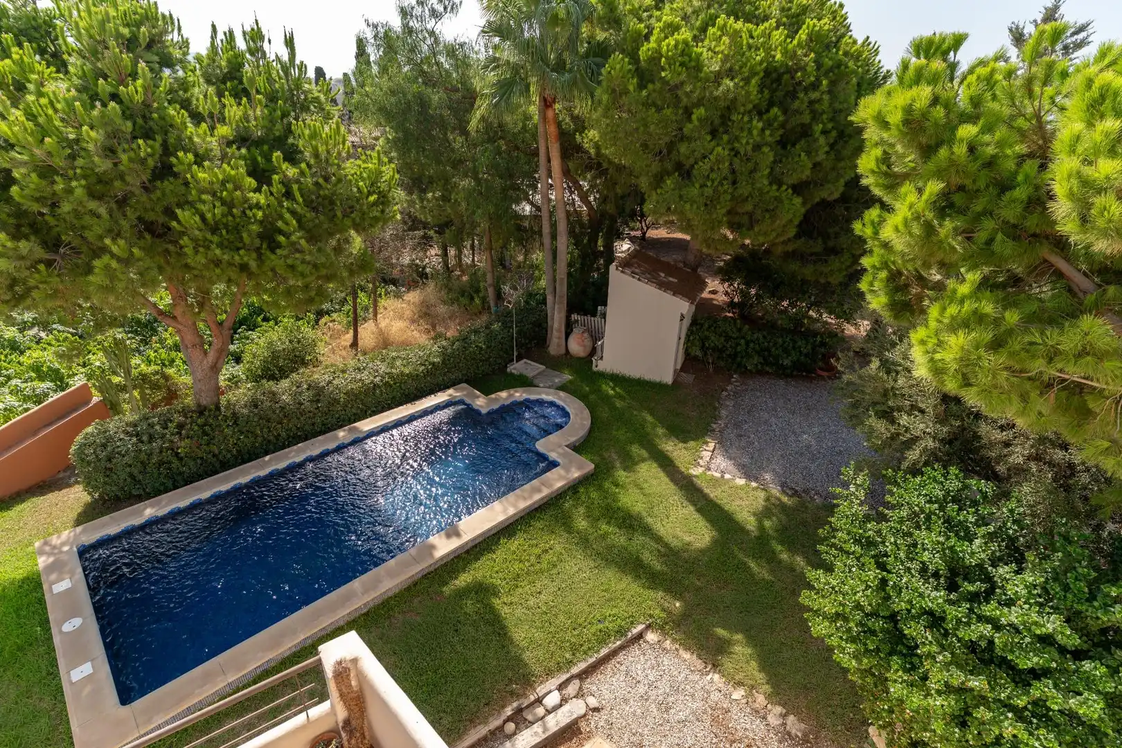 Detached house with terrace for sale in Calle Calle Naranjo, Monte de los Almendros, imagen 64