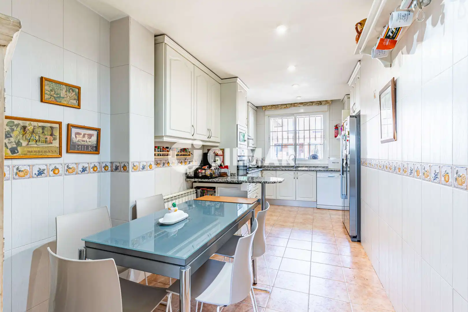 Casa pareada con piscina en venta en Zona Carretera del Plantío, imagen 9