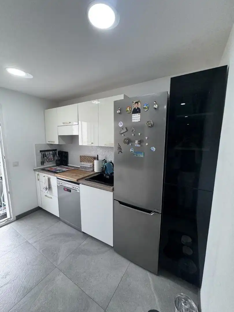 Cuina de Apartament en venda en Alfafar amb Terrassa