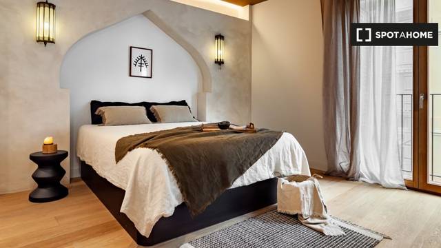 Piso en Alquiler en Vila de Gràcia