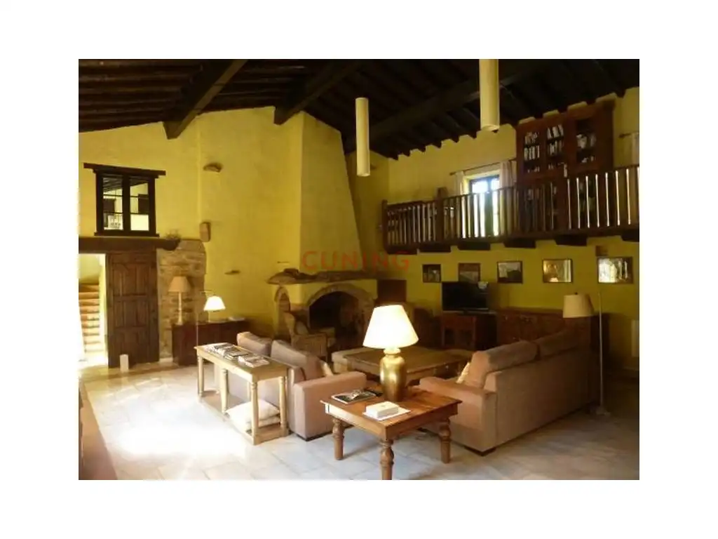 Living room of Houses for sale in Madroñera
