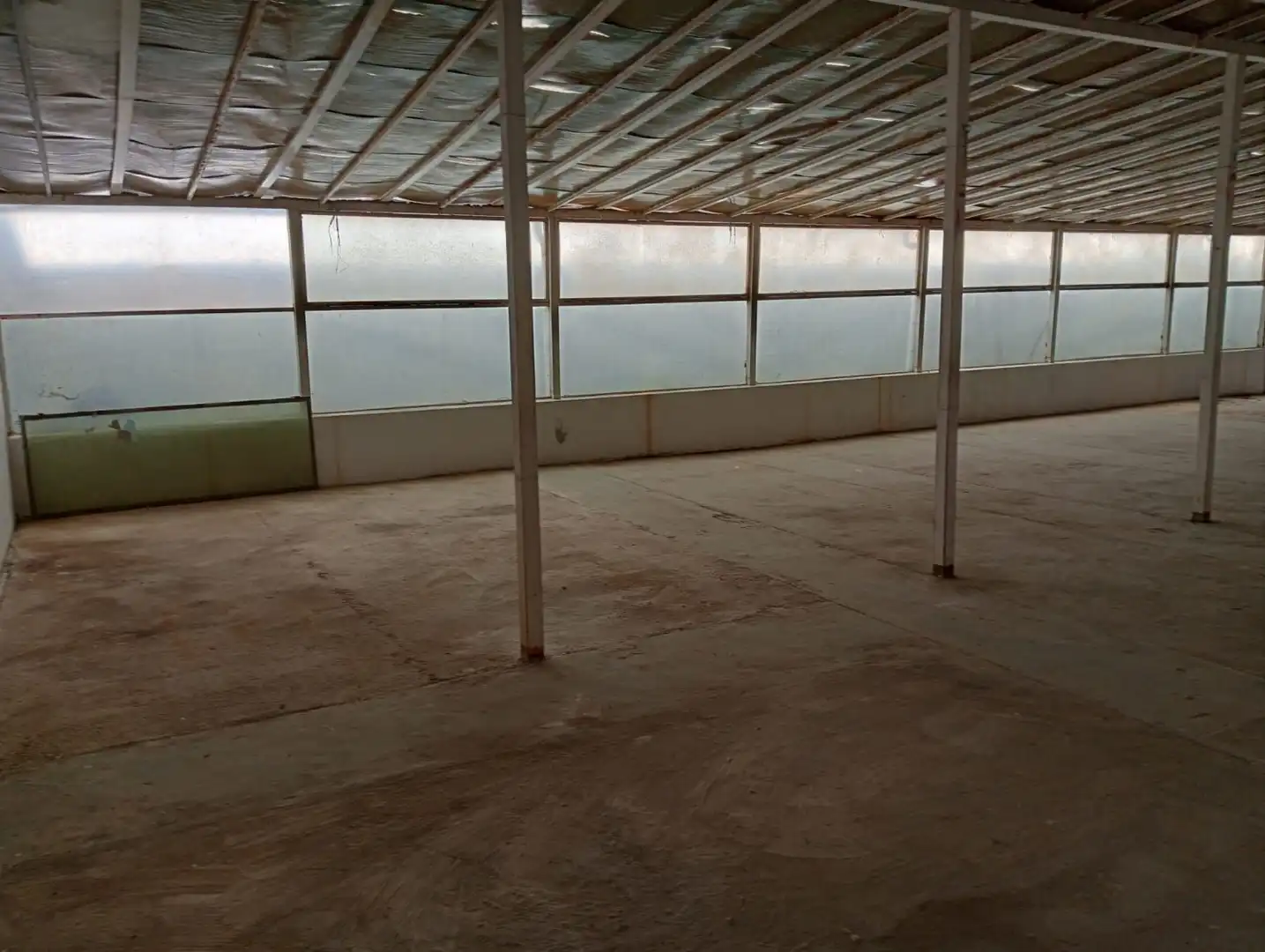 Terreno industrial en venta en Benirredrà