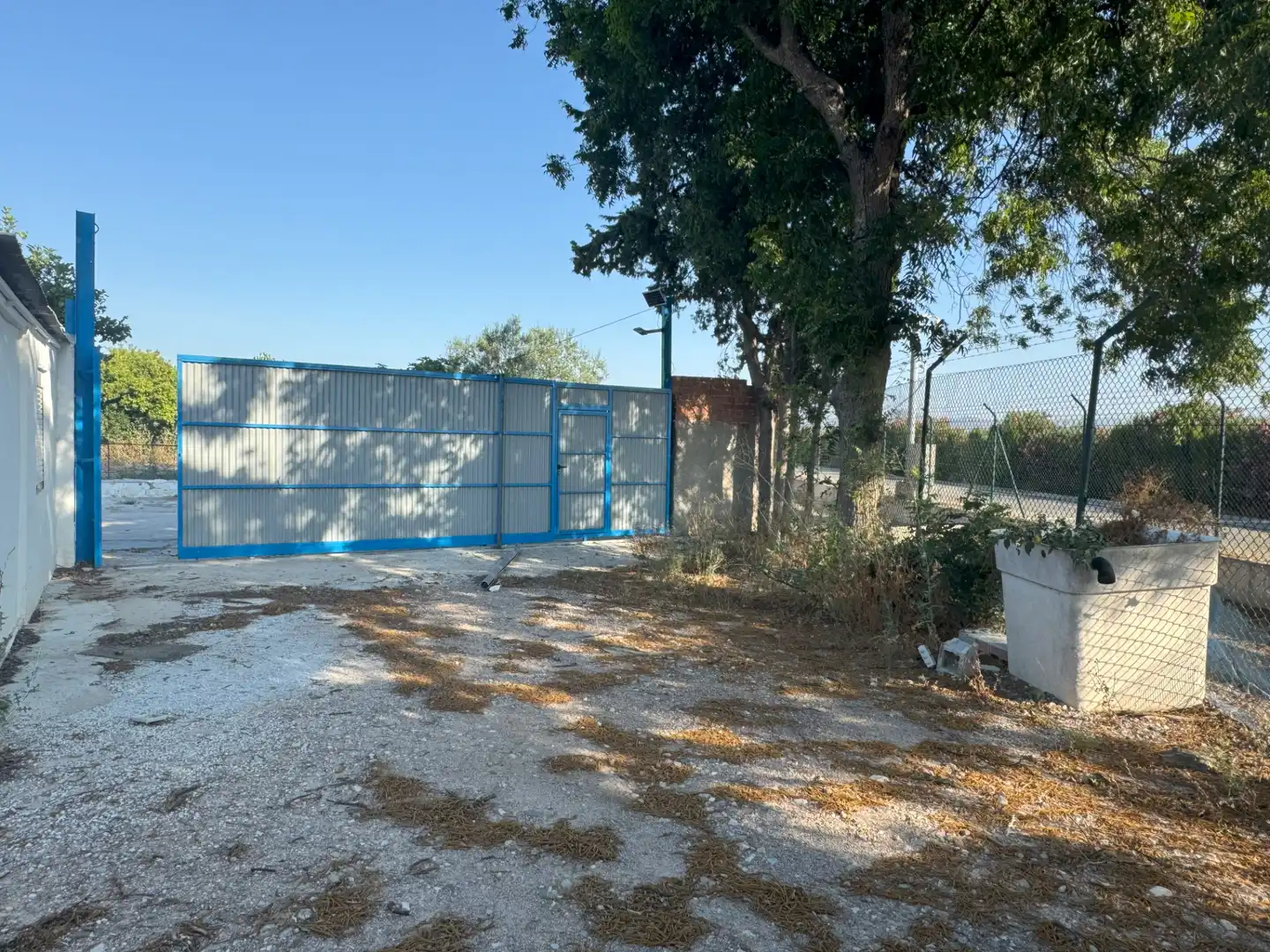 Grundstücke zur Miete in Málaga